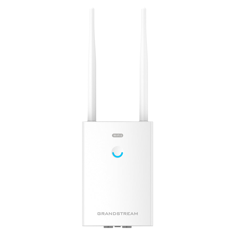 Access Point para interior Dual Band Grandstream GWN7660LR - 2, Omni Access Point para interior Dual Band Grandstream GWN7660LR - 2, Omni